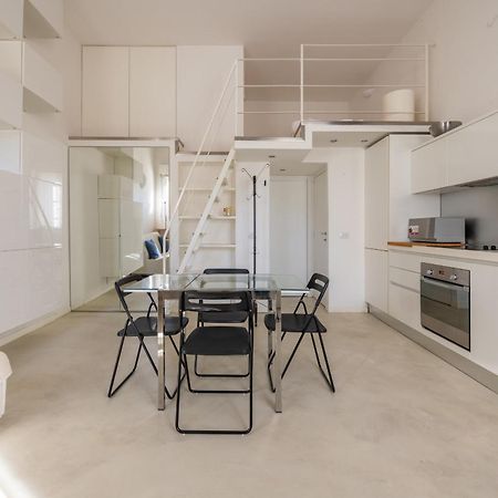 Апартаменты Loft Martini Милан Экстерьер фото